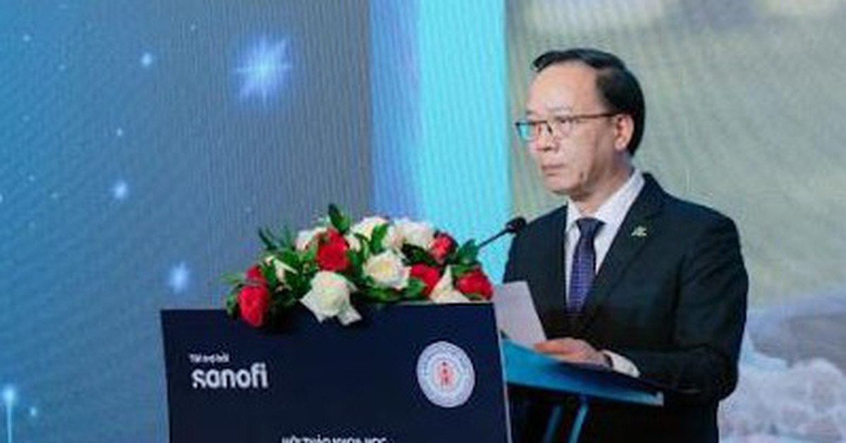 Viêm não mô cầu: Đã có vắc xin nghiên cứu lâm sàng tại Việt Nam