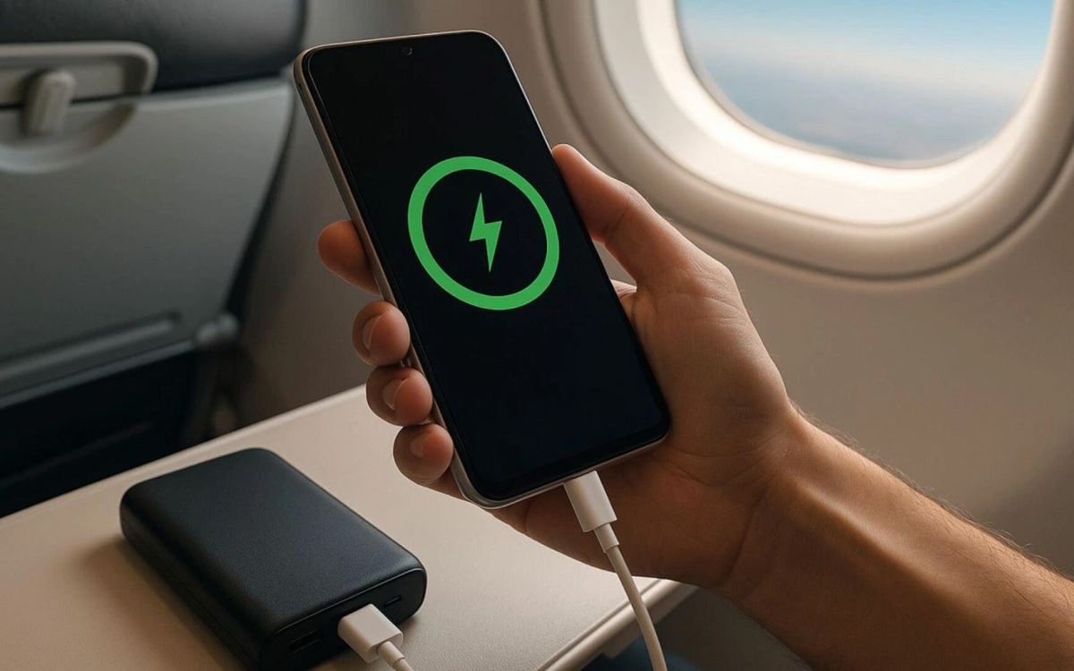 Singapore siết quy định mang pin sạc dự phòng trên máy bay