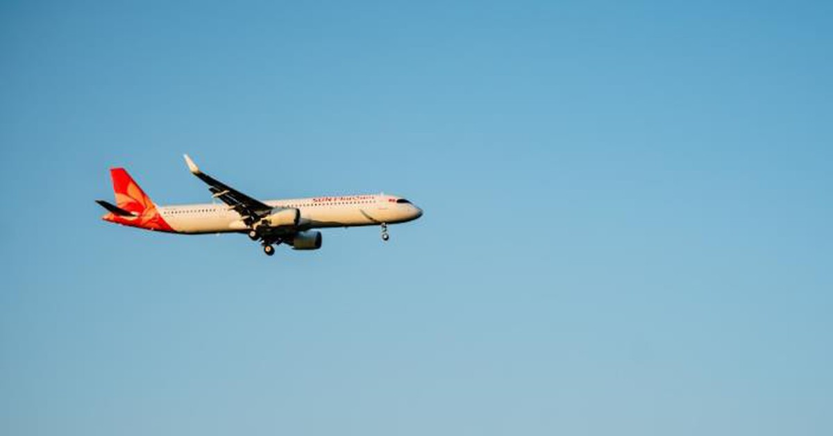 Sun PhuQuoc Airways quý 1-2026: đúng giờ, bứt phá sản lượng