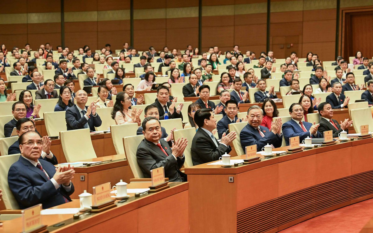 Tạo động lực cho giai đoạn phát triển mới