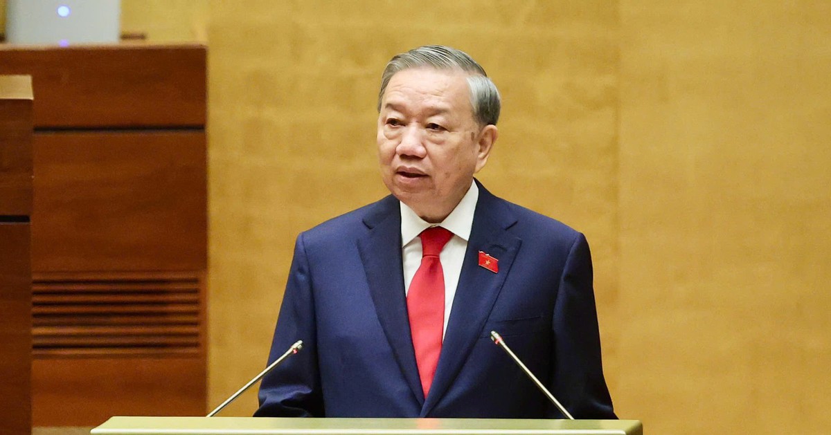 Tổng Bí thư, Chủ tịch nước: Mục tiêu cao nhất, đích đến cuối cùng là nhân dân được hưởng thành quả