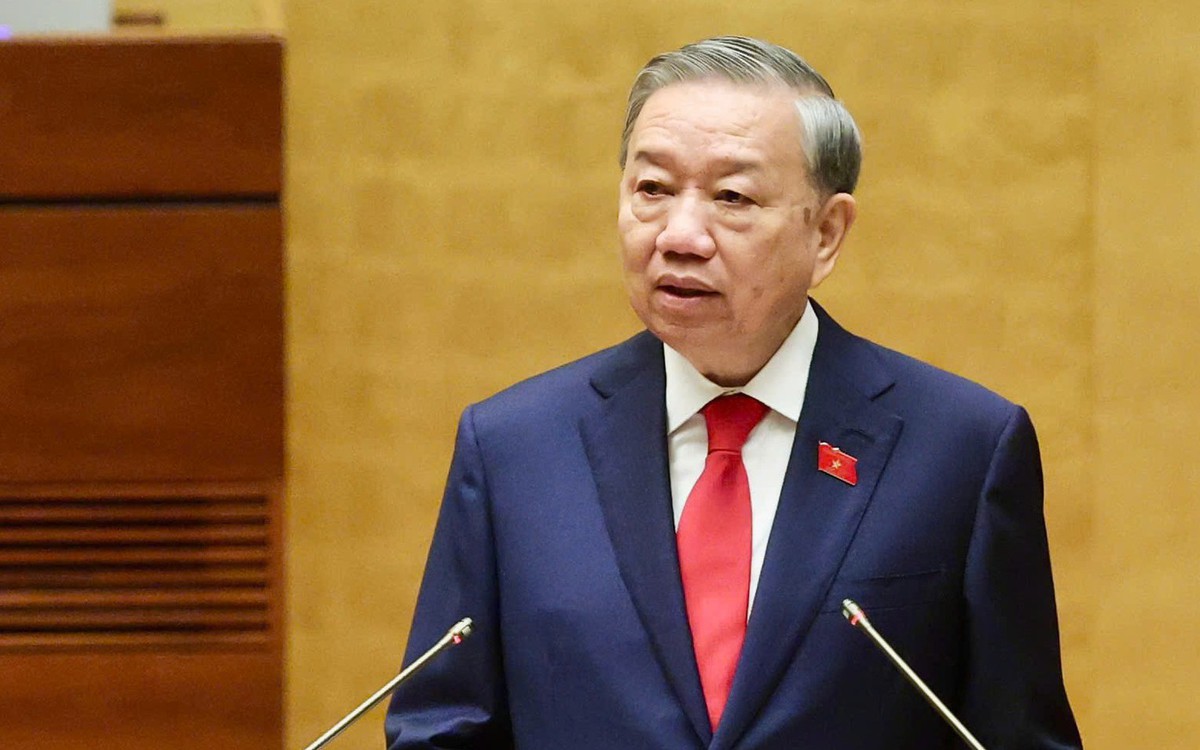 Tổng Bí thư, Chủ tịch nước: Mục tiêu cao nhất, đích đến cuối cùng là nhân dân được hưởng thành quả