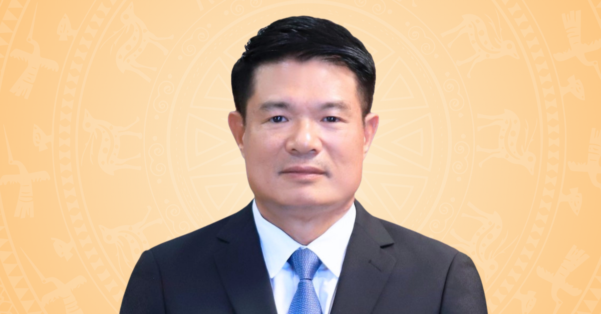 Viện trưởng Viện Kiểm sát nhân dân tối cao Nguyễn Huy Tiến tái đắc cử