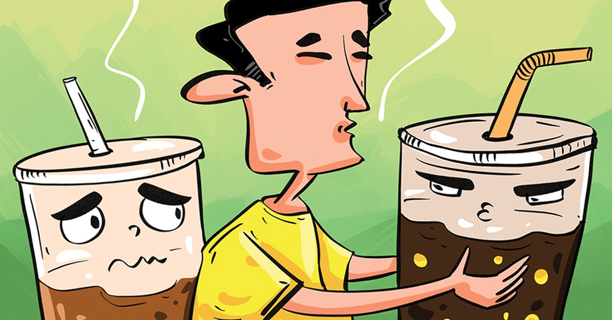 Quán 'siêu sạch' và trường 'quốc tế'