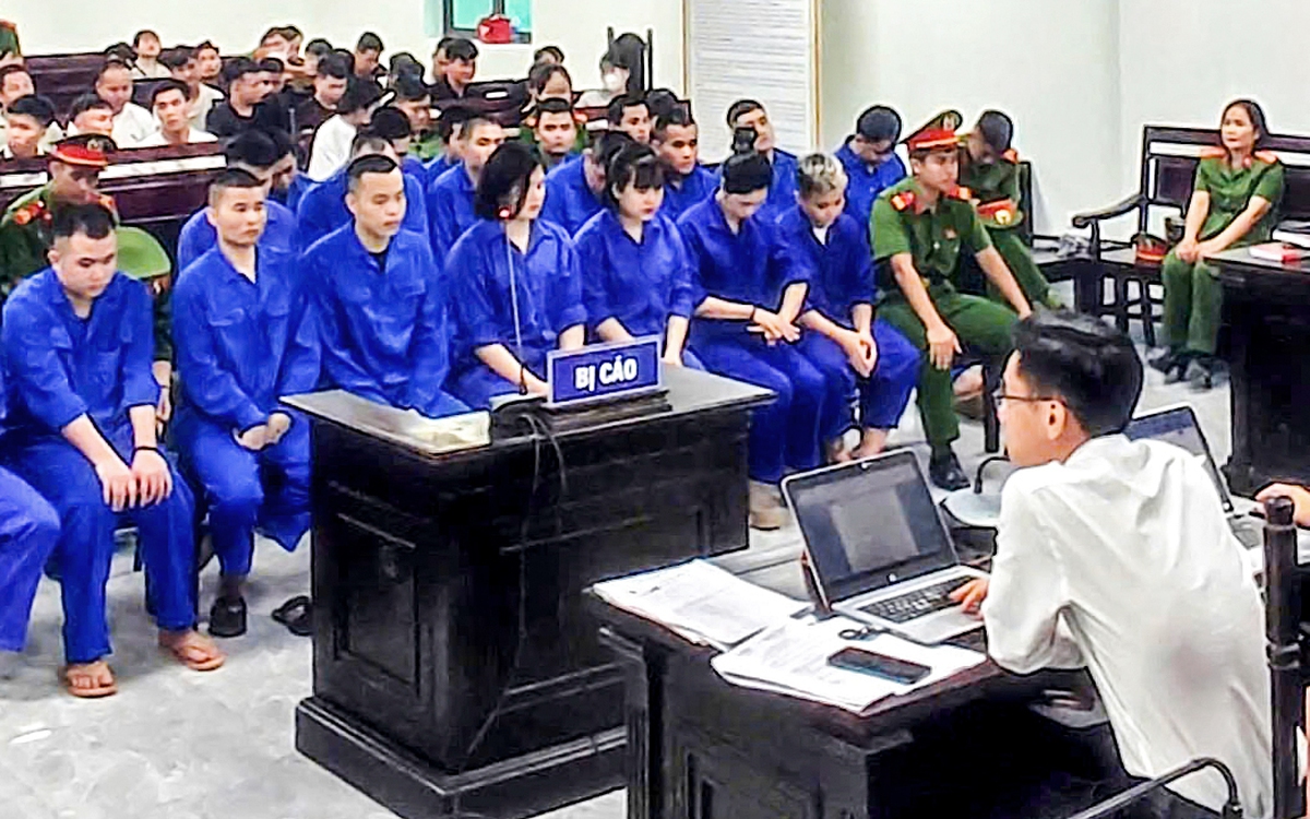 Các mắt xích trong đường dây ‘dùng người Việt lừa người Việt’ hoạt động ra sao?