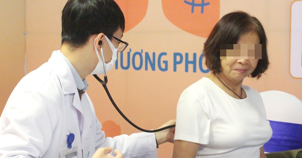 70% bệnh nhân ung thư phổi phát hiện muộn: Làm gì để phát hiện sớm?
