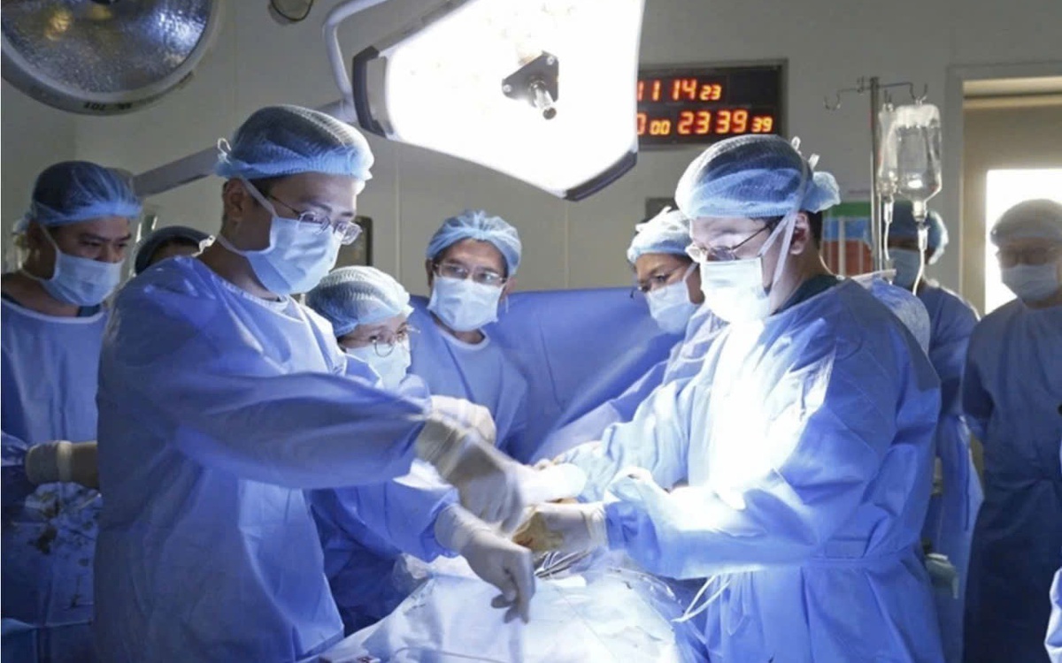 Phát triển du lịch y tế để ‘giữ chân’ bệnh nhân trong nước