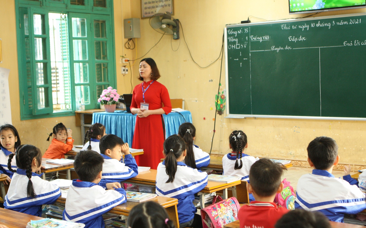 Bộ Giáo dục và Đào tạo phân định rõ dạy thêm học thêm và hoạt động bổ trợ