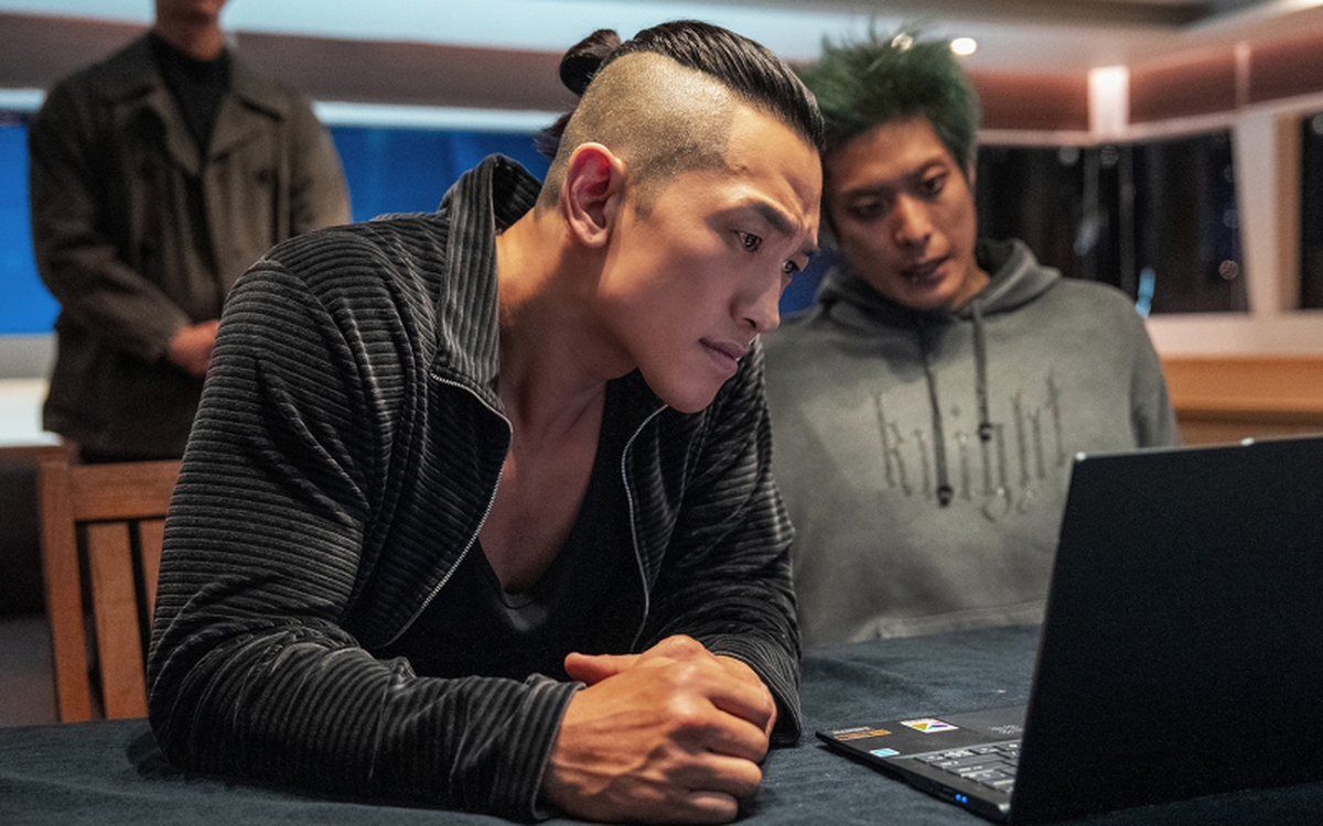 Series Bloodhounds mùa 2 của Bi Rain gây sốt toàn cầu trên Netflix