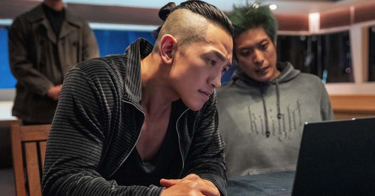 Series Bloodhounds mùa 2 của Bi Rain gây sốt toàn cầu trên Netflix
