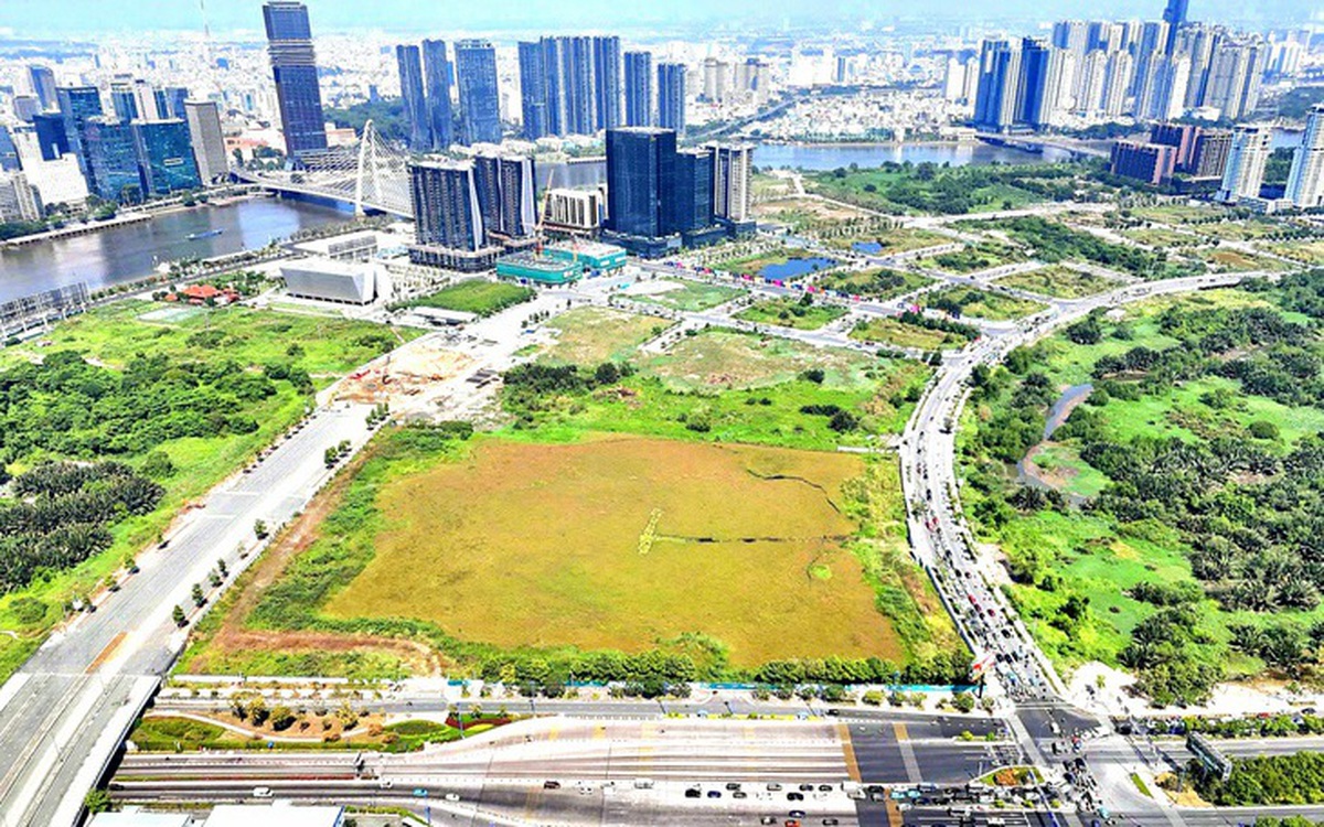 Nhà ga metro số 2 đoạn Bến Thành - Thủ Thiêm sẽ kết nối các khu vực ra sao?