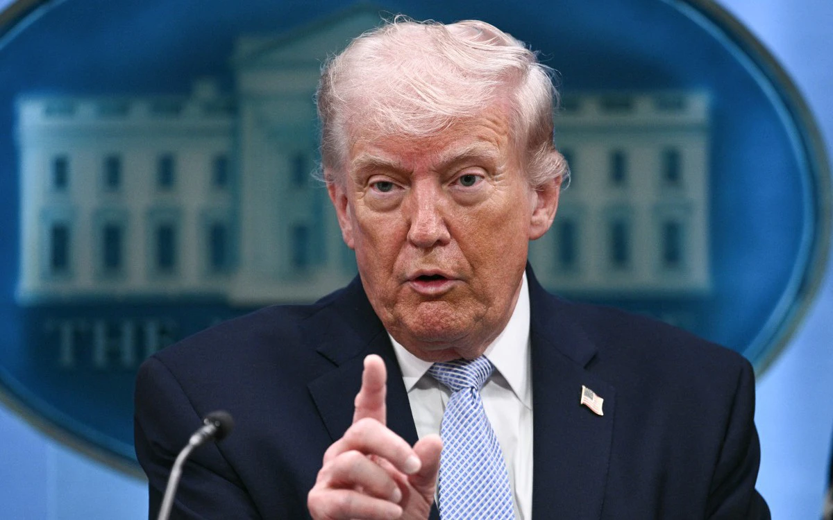 Ông Trump ra tuyên bố mới: 'Mỹ đã chiến thắng hoàn toàn và trọn vẹn'