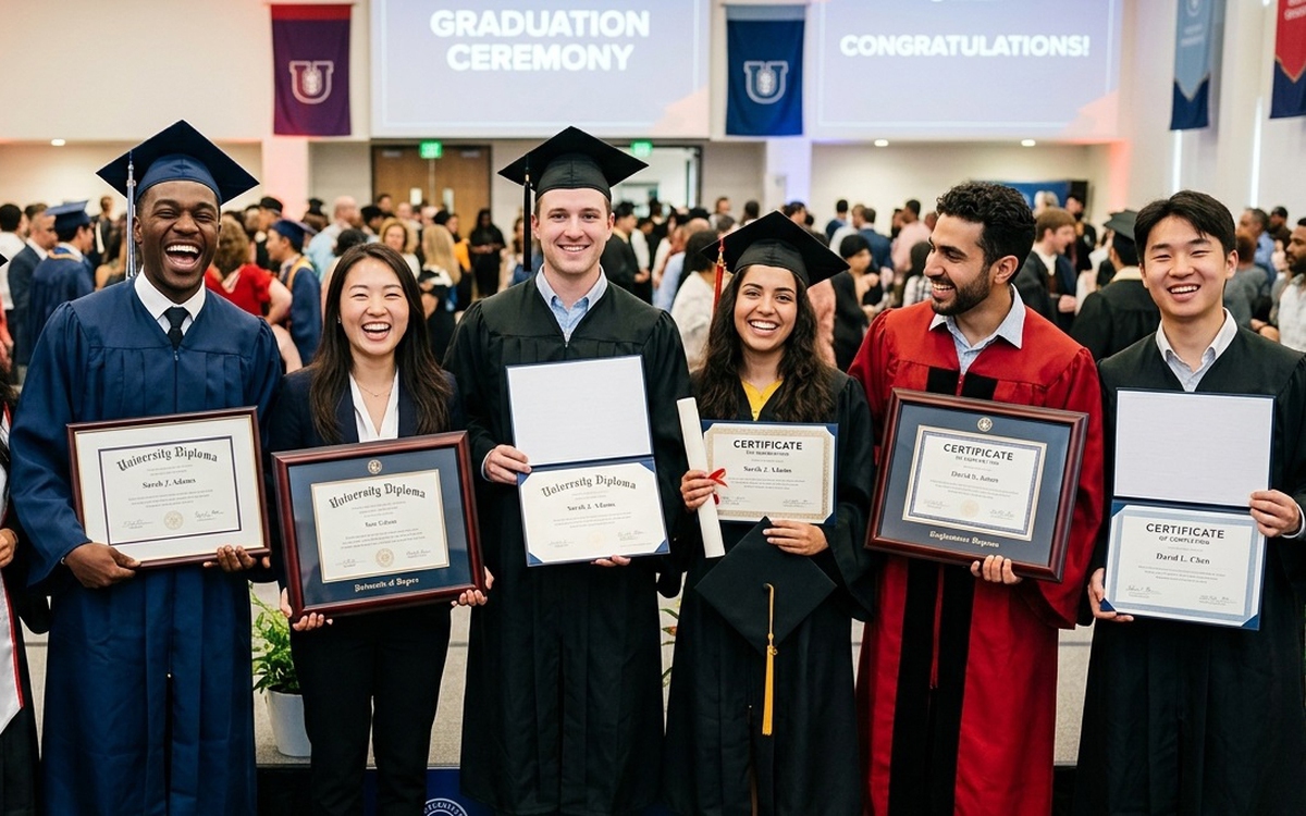 Nhiều giảng viên dùng bằng giả, trường đại học tăng kiểm tra văn bằng