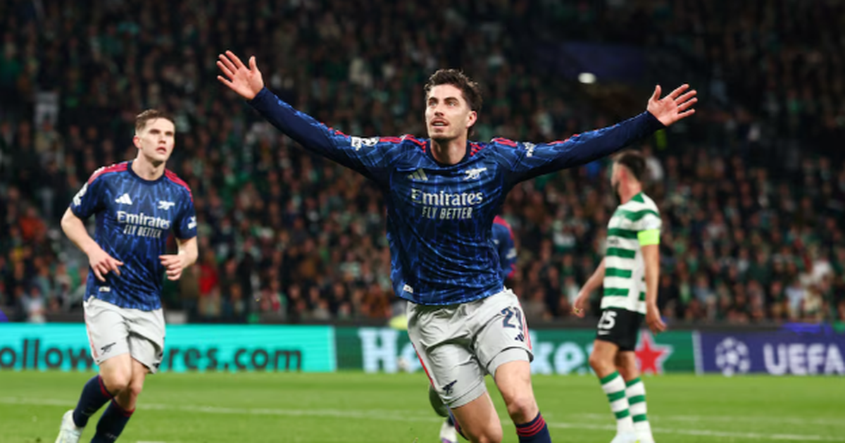 Bóng đá Anh có 5 suất tham dự Champions League sau chiến thắng của Arsenal
