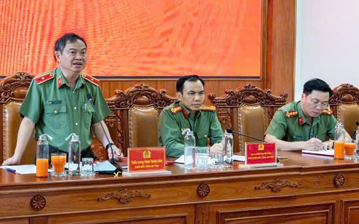 Sẽ thành lập Trường Văn hóa Công an nhân dân Tây Nguyên