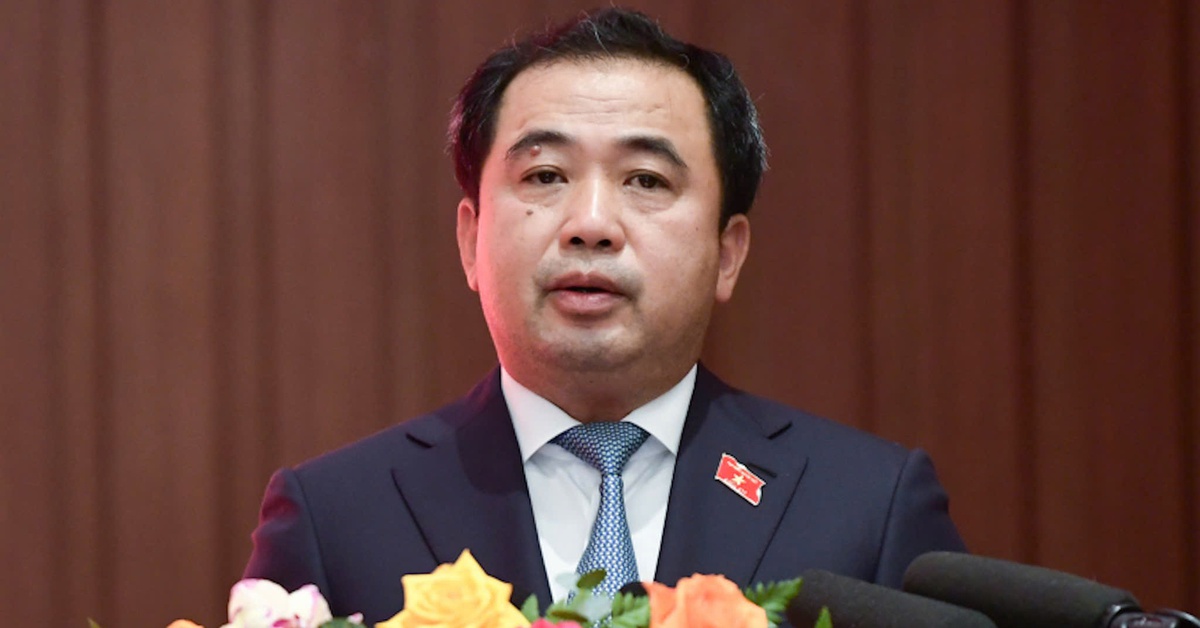 Tân Bí thư Thành ủy Hà Nội hứa tiếp tục đổi mới tư duy, phong cách theo hướng phục vụ, kiến tạo