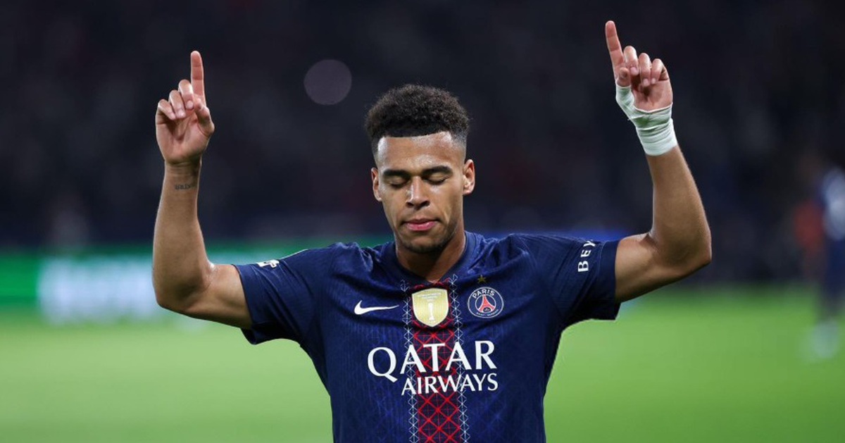 PSG thắng thuyết phục Liverpool