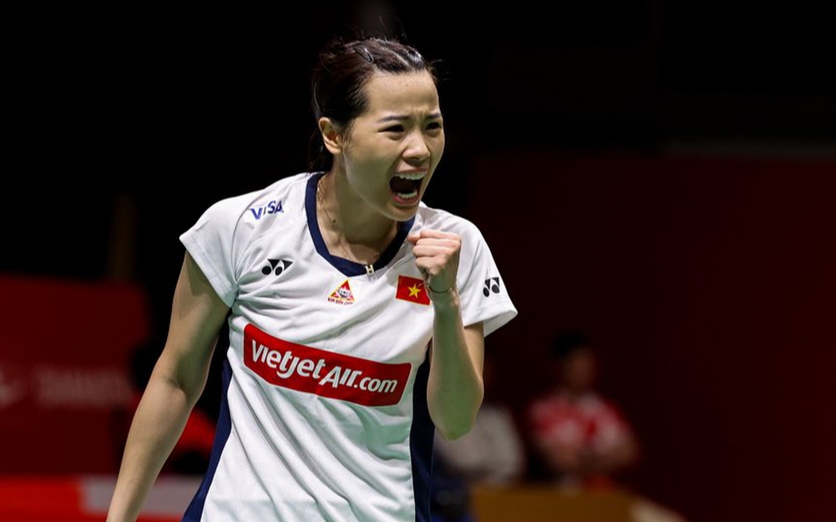 Thùy Linh chạm trán tay vợt số 1 thế giới ở giải châu Á
