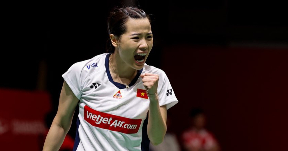 Thùy Linh chạm trán tay vợt số 1 thế giới ở giải châu Á