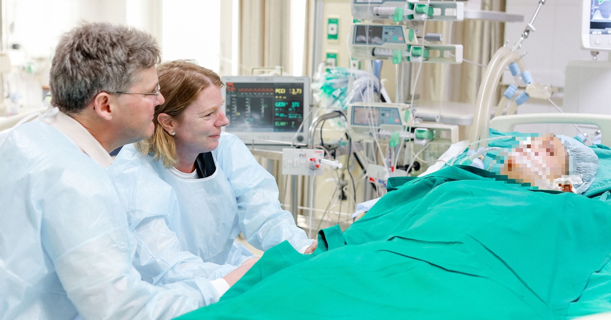 Câu chuyện cô gái người Anh hiến tạng tại Việt Nam: Tri ân nghĩa cử cao đẹp ‘không biên giới’