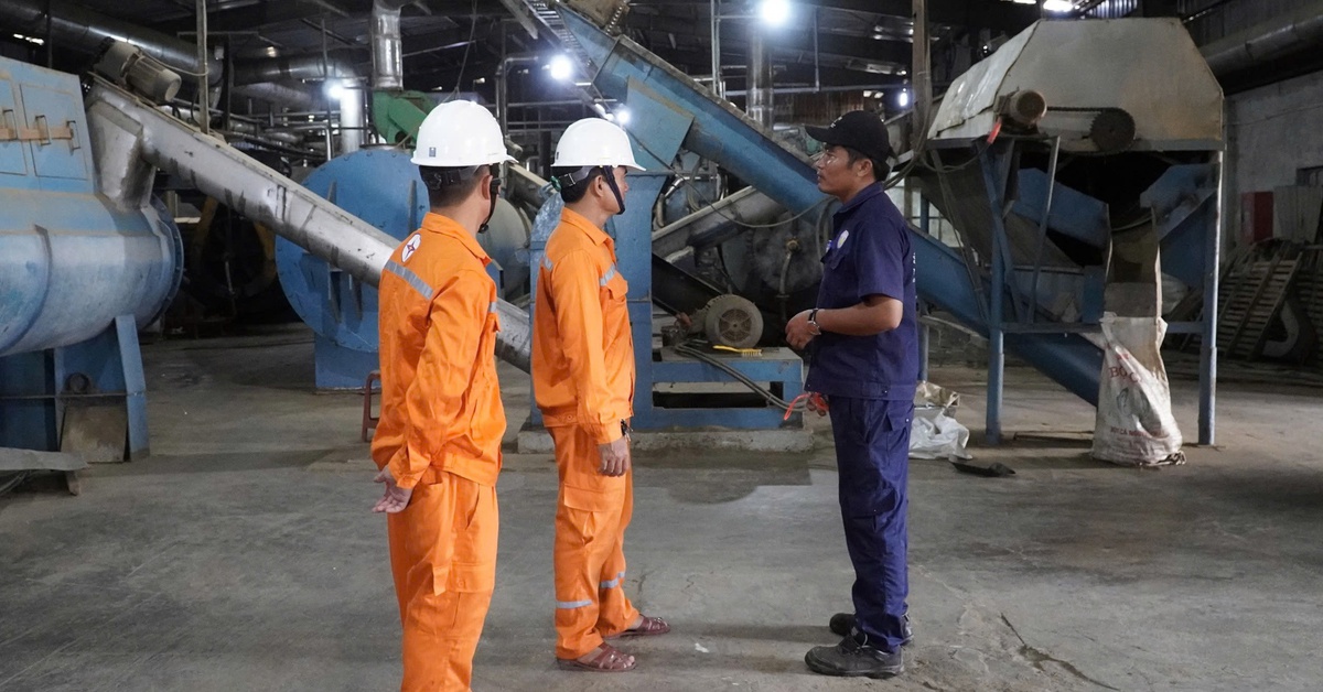 Đặt ra nhiều giải pháp để cùng hành động tiết kiệm điện