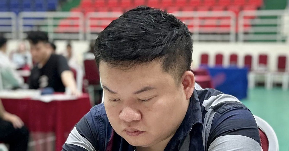 Kỳ thủ vừa thắng Lại Lý Huynh cũng bị loại ở giải quốc gia