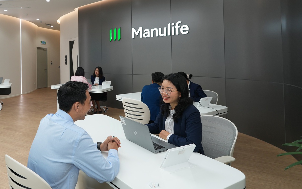 Manulife Việt Nam chi trả hơn 9.000 tỉ đồng quyền lợi bảo hiểm cho khách hàng trong năm 2025