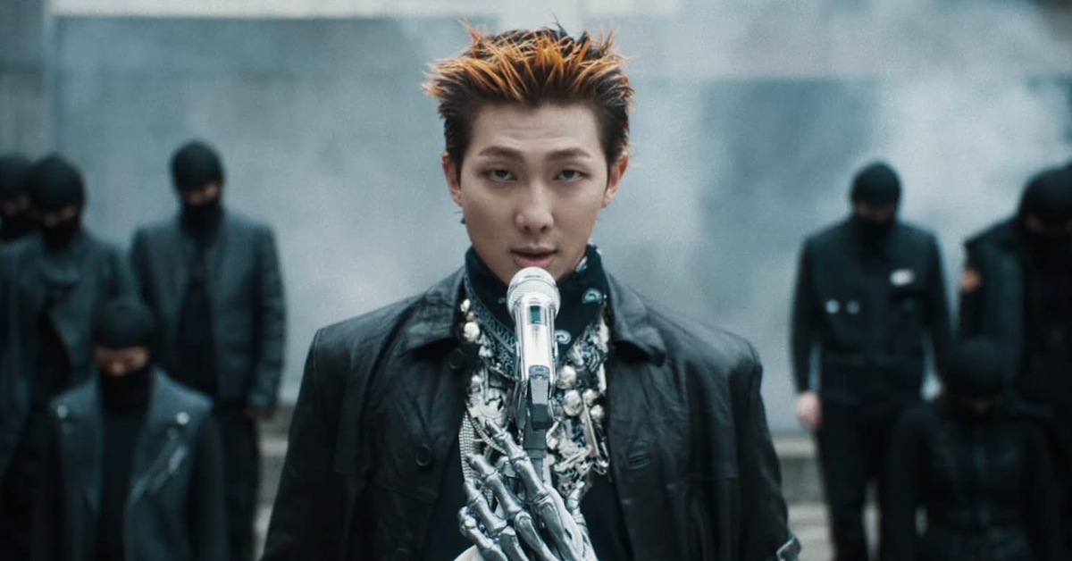 BTS tung MV Hooligan hoành tráng như ra mắt phim điện ảnh