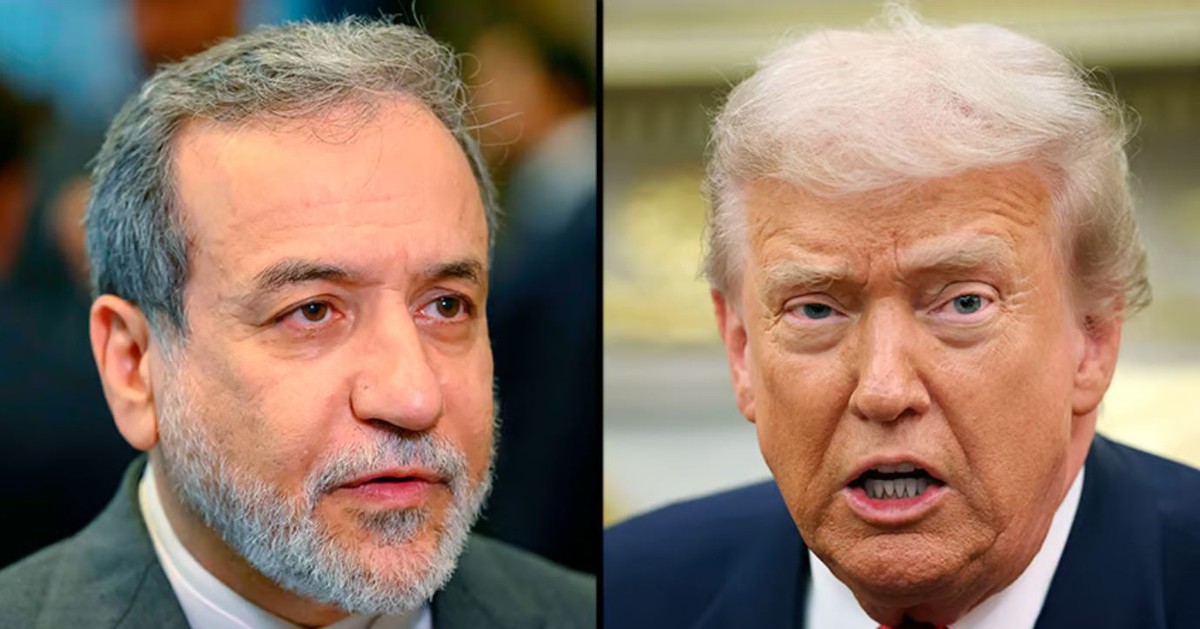 Ông Trump chia sẻ thông điệp 'biết ơn' từ ngoại trưởng Iran
