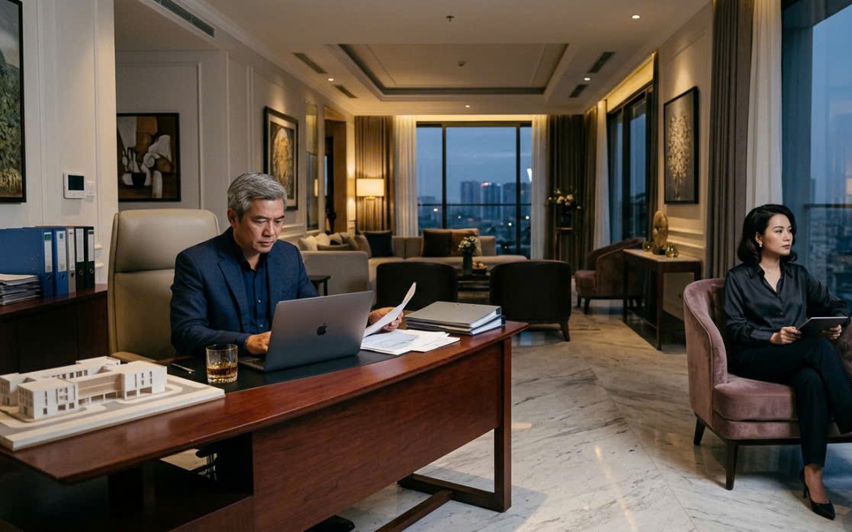 Vợ chồng sống cùng nhau đáng sợ nhất là lúc nào?