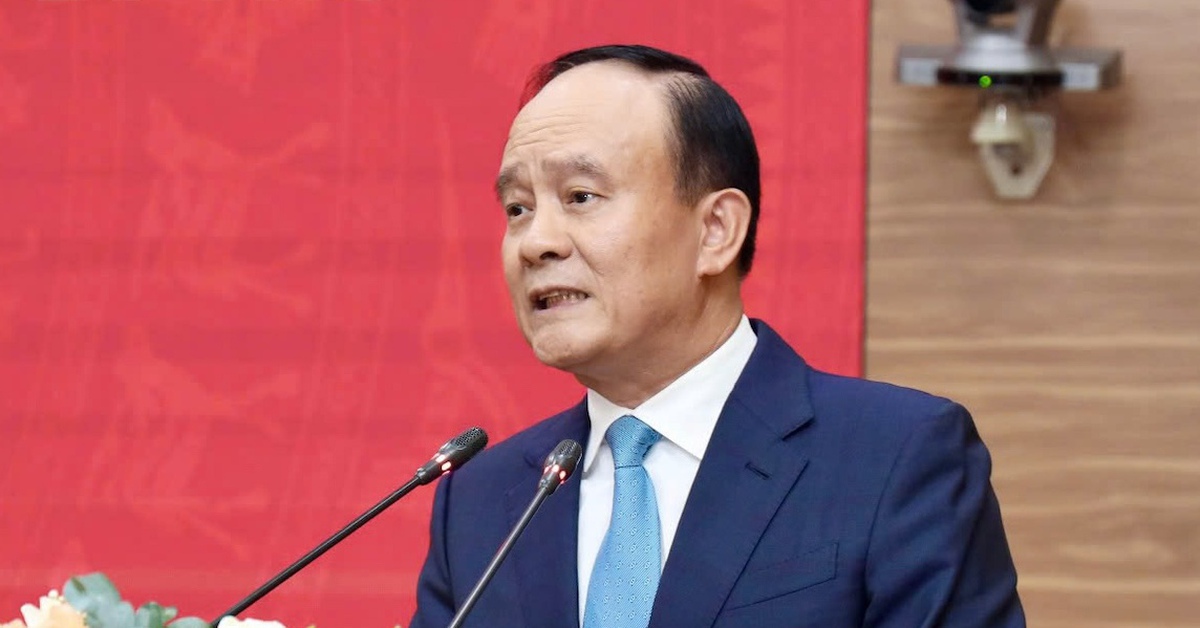 Ban Bí thư bổ nhiệm ông Nguyễn Ngọc Tuấn làm Phó trưởng Ban Chính sách, chiến lược Trung ương