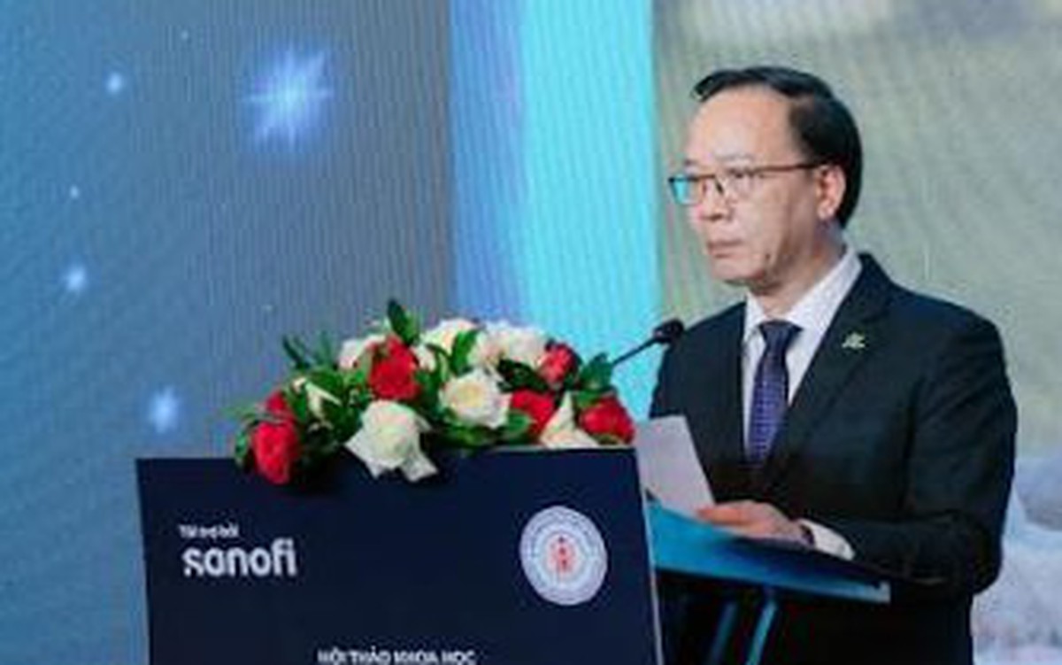 Viêm não mô cầu: Đã có vắc xin nghiên cứu lâm sàng tại Việt Nam