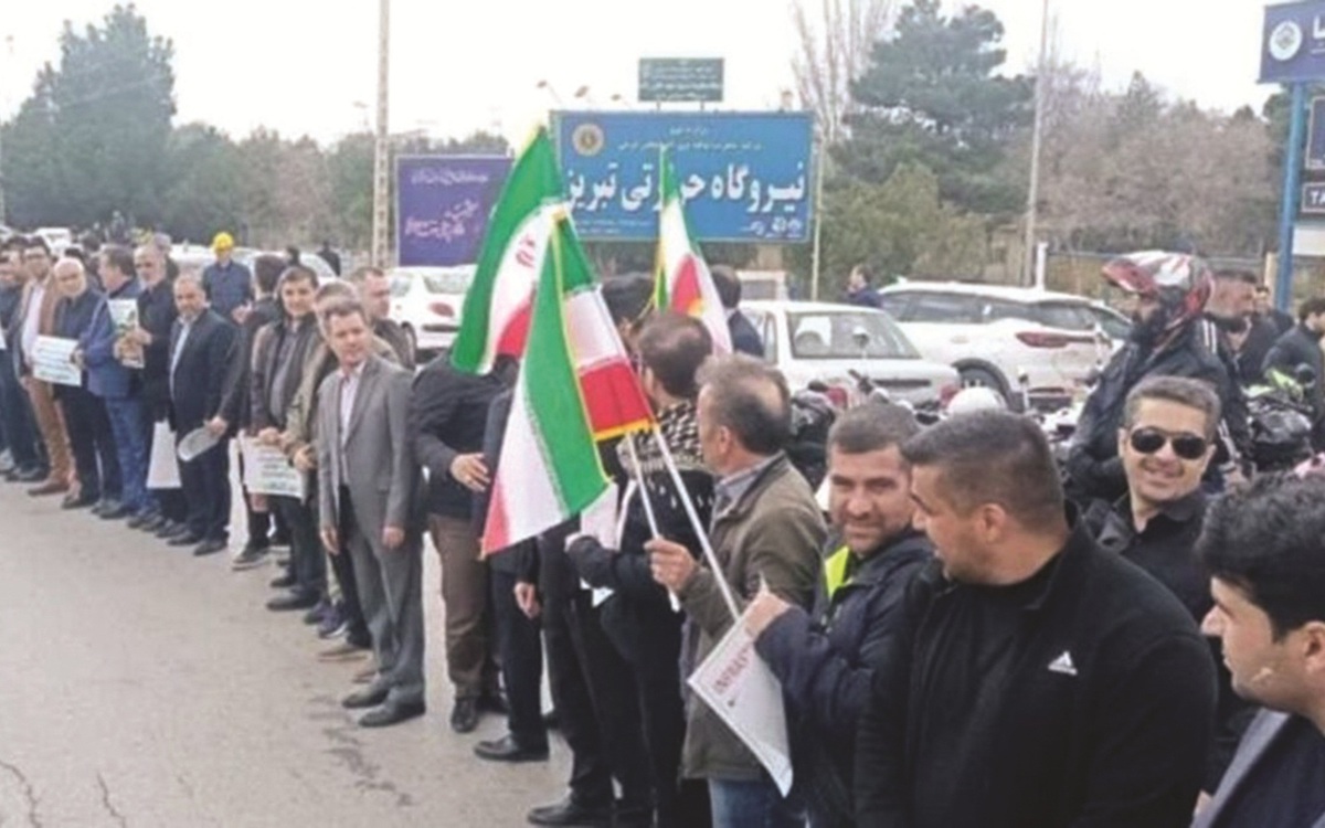 Chiến sự tạm hạ nhiệt không phải bước lùi của Iran?