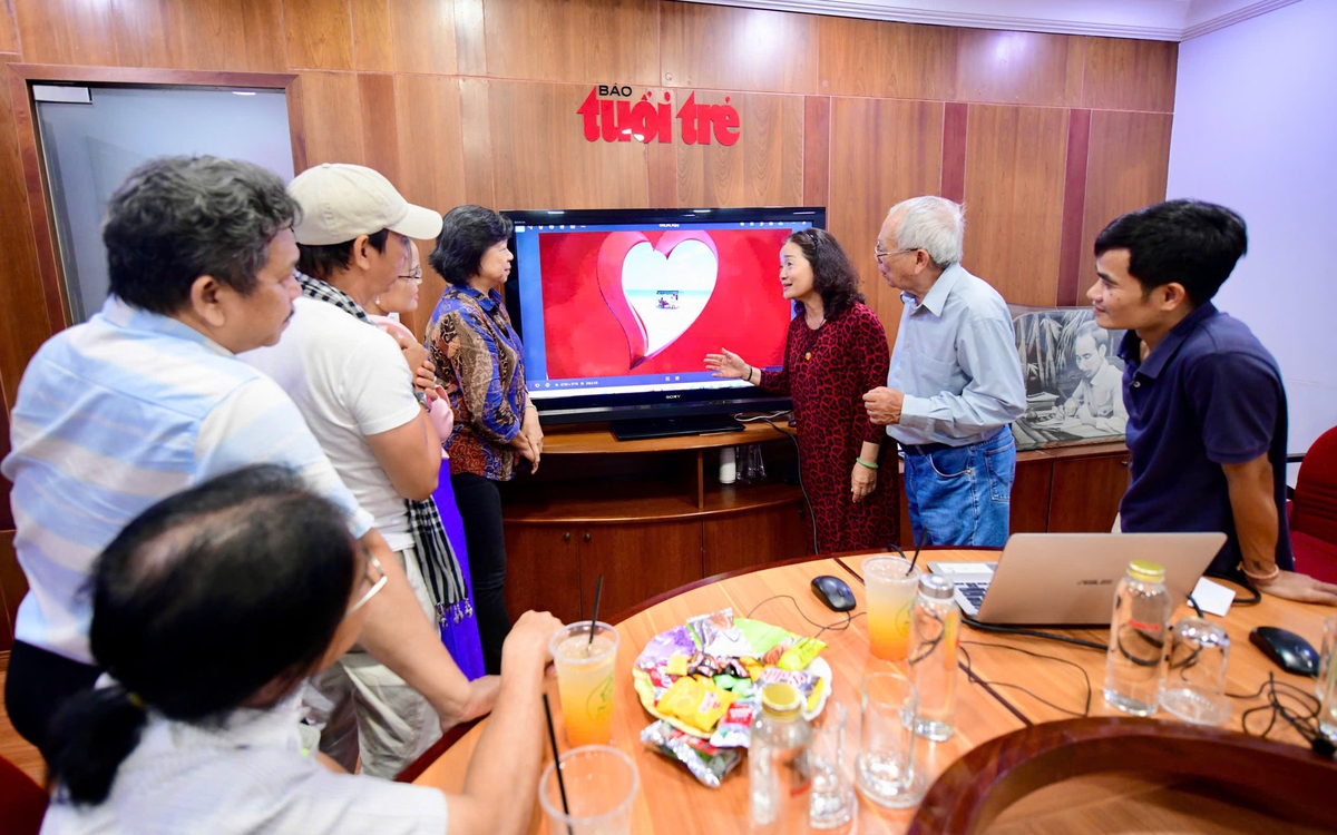 Học sinh thi ảnh Tuổi Xanh: Sáng tạo bứt phá ở vòng chung kết