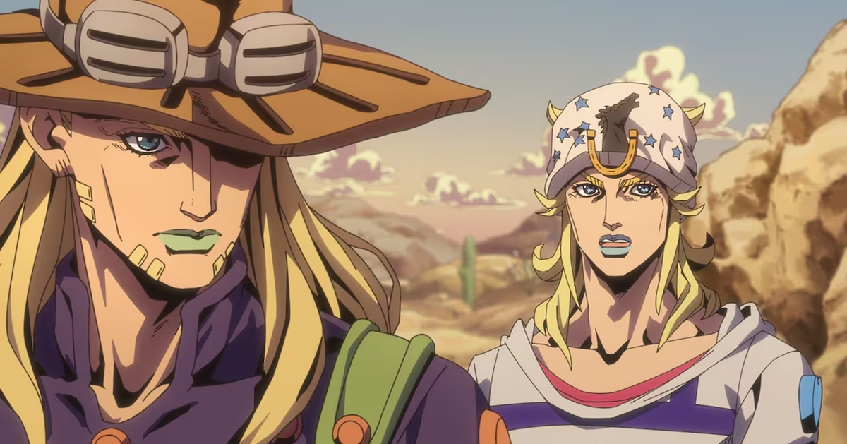 Steel Ball Run ấn định lịch chiếu phần tiếp theo, lý giải việc trì hoãn phát sóng