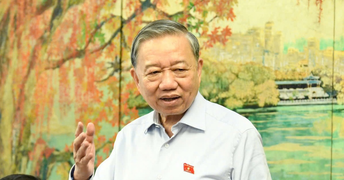 Tổng Bí thư, Chủ tịch nước: Đã phân quyền phải thực chất, đã giao quyền phải ràng buộc trách nhiệm