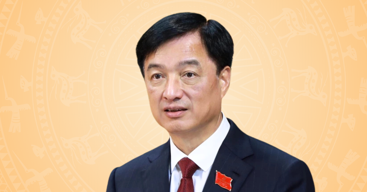 Bí thư Hà Nội Nguyễn Duy Ngọc giữ chức Trưởng Ban Tổ chức Trung ương