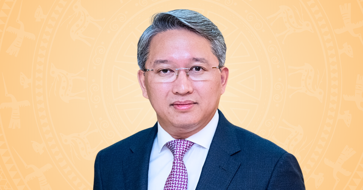 Bộ trưởng Nguyễn Hải Ninh làm Chánh Văn phòng Trung ương Đảng