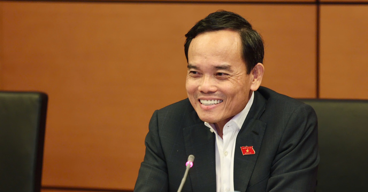 Bí thư Thành ủy Trần Lưu Quang làm Trưởng đoàn đại biểu Quốc hội TP.HCM