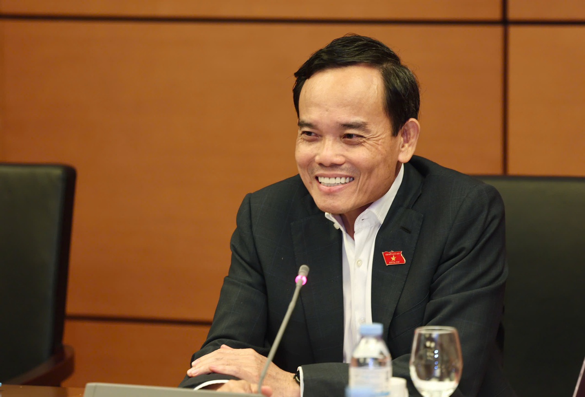 Bí thư Thành ủy Trần Lưu Quang làm Trưởng đoàn đại biểu Quốc hội TP.HCM