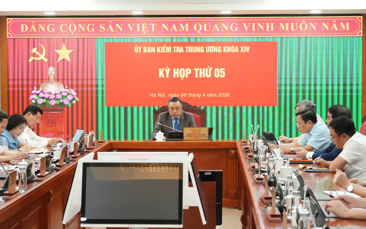 Ủy ban Kiểm tra Trung ương khai trừ Đảng, đề nghị kỷ luật nhiều cựu lãnh đạo ACV