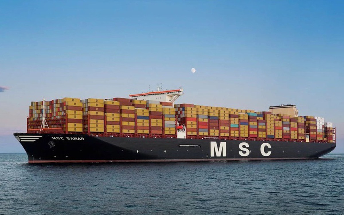 Đã có liên danh nộp hồ sơ đăng ký làm siêu cảng Cần Giờ 5 tỉ USD