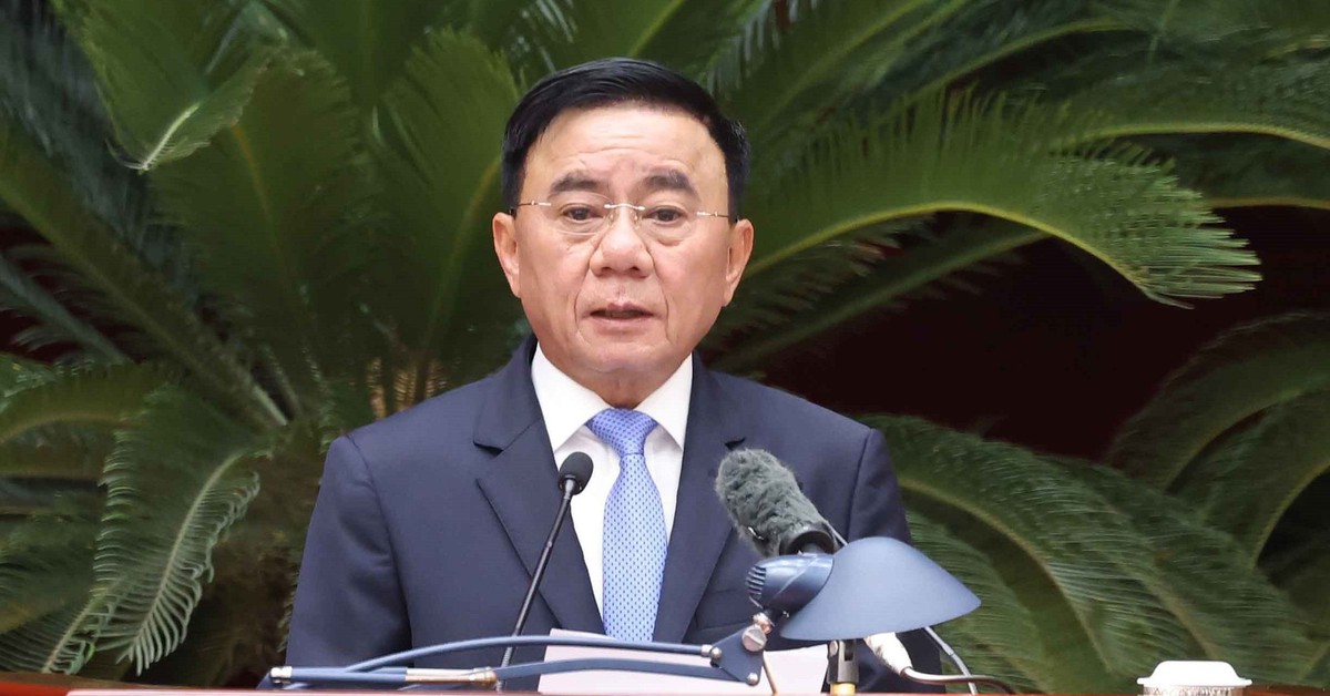 Thường trực Ban Bí thư Trần Cẩm Tú lên đường thăm chính thức Lào và Campuchia