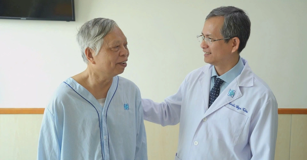 Đề cử: Đơn nguyên Rối loạn vận động - Đồng hành cùng người bệnh Parkinson