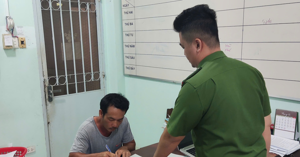 Bắt thanh niên say rượu chạy vỏ lãi tông chết người lái đò trên sông Tiền
