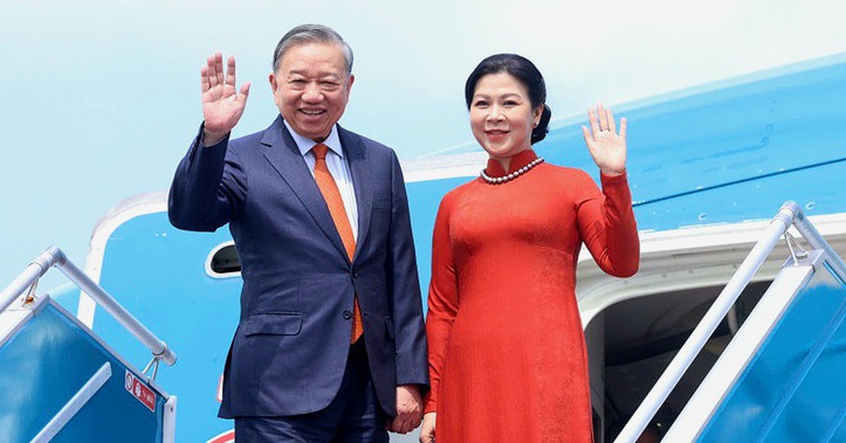 Tổng Bí thư, Chủ tịch nước Tô Lâm sắp thăm cấp Nhà nước đến Trung Quốc