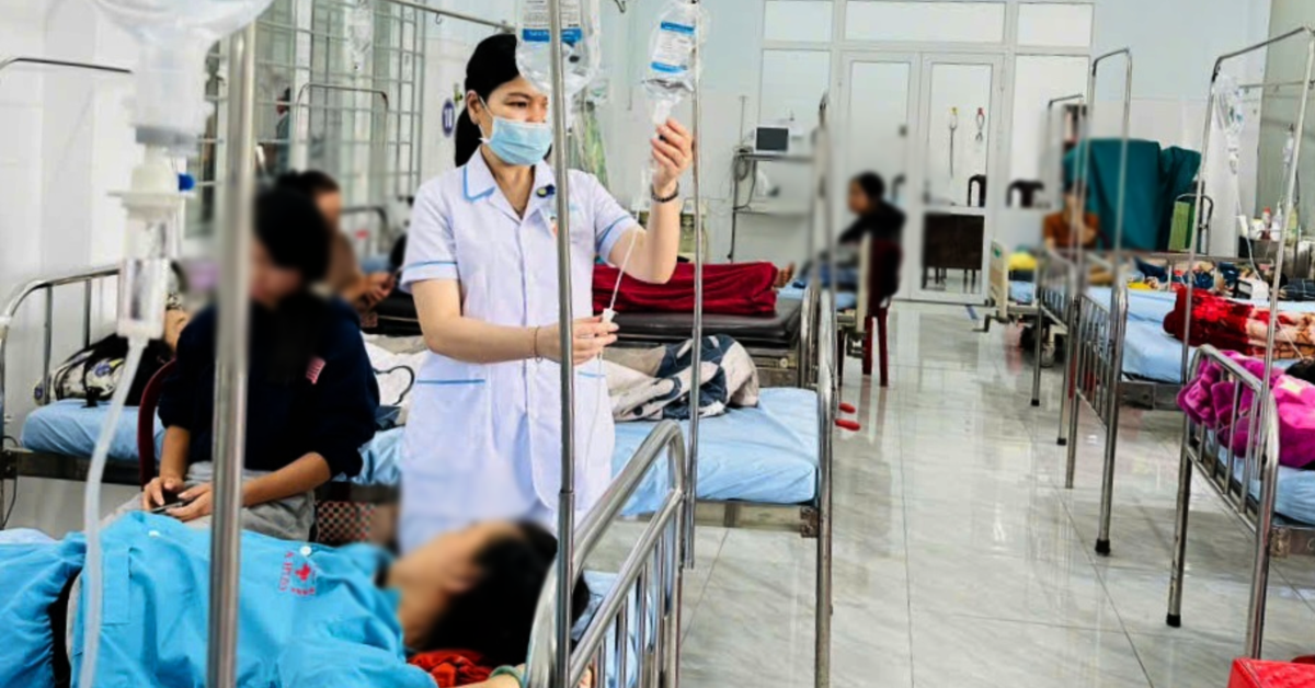 Vụ 86 người ngộ độc sau ăn bánh mì ở Đắk Lắk: Do vi khuẩn Salmonella