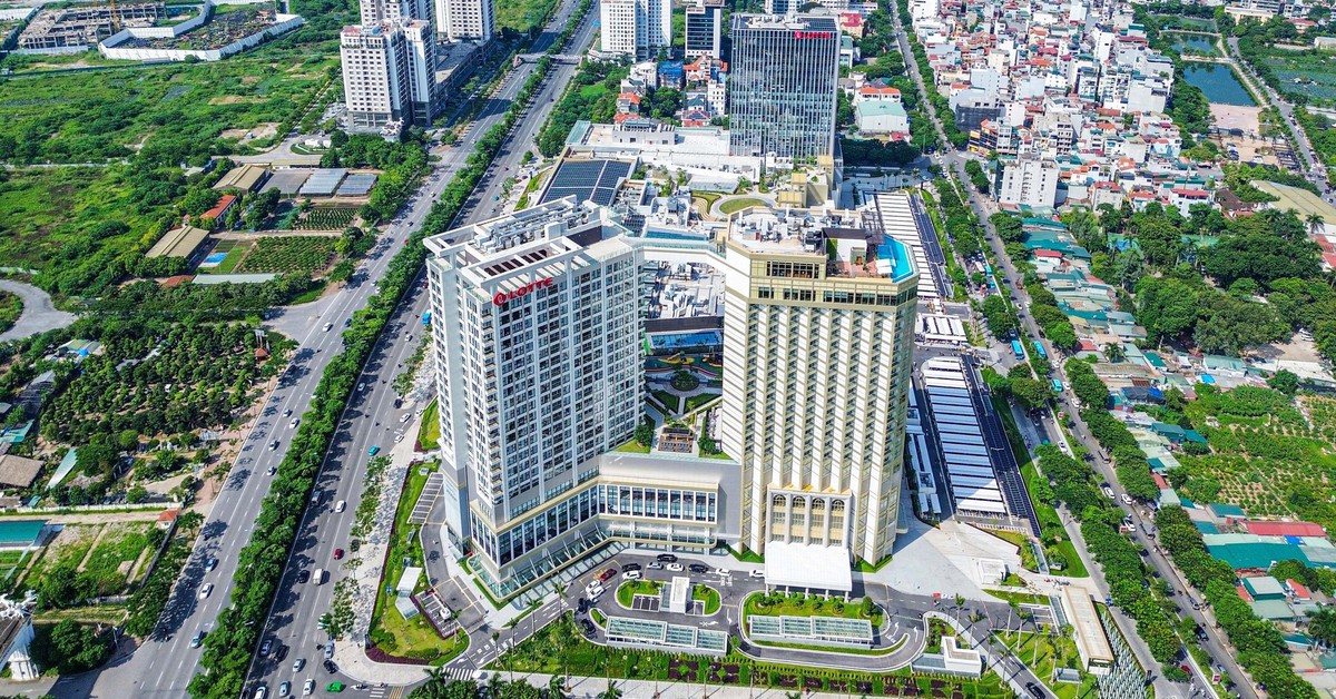 Hơn 90% nguồn cung chung cư Hà Nội nằm ngoài vành đai 3, giá vẫn xấp xỉ 100 triệu đồng/m²