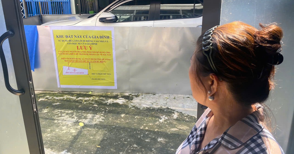 Sống cạnh nhau mà láng giềng như người lạ, do cách ăn ở của mình hay do hàng xóm?