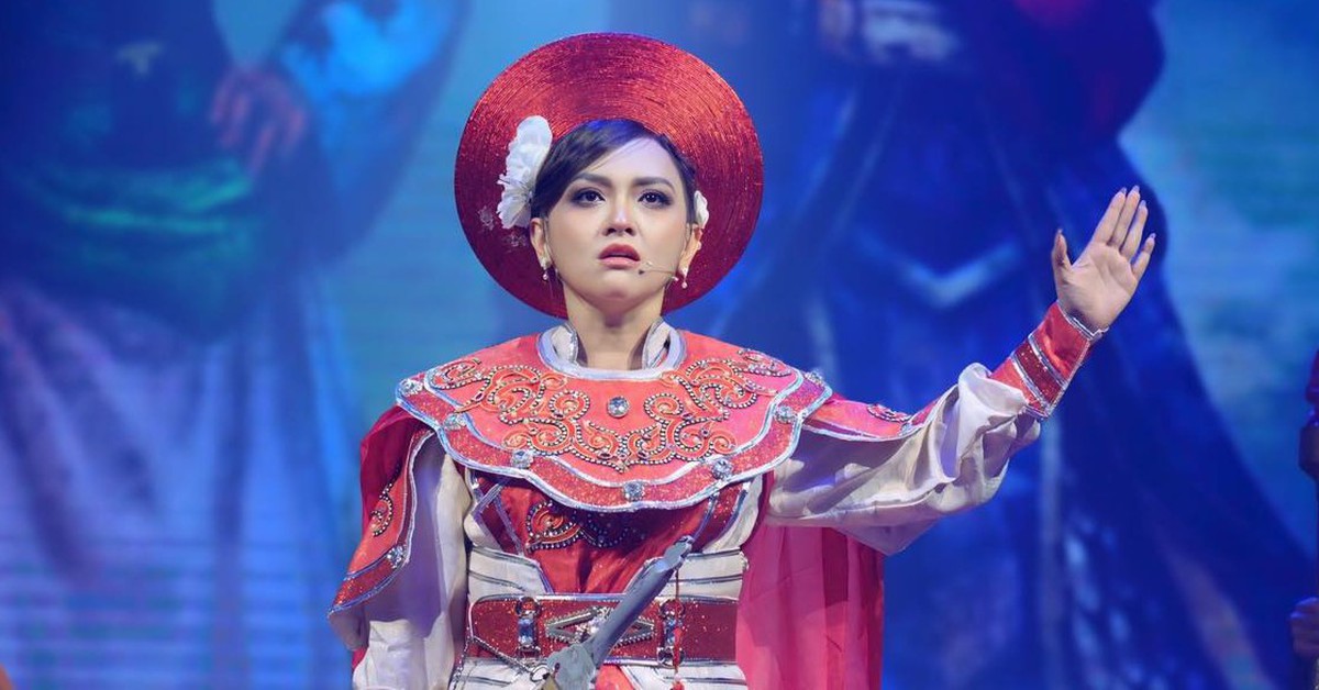 Sở VH&TT TP.HCM phạt đơn vị tổ chức 'Tự tình phương Nam' vì diễn 'Tiếng trống Mê Linh' trái phép